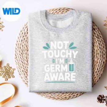 GermaphobeFluSeasonMysophobiaGermaphobiasweater