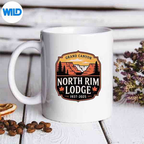 GrandCanyonNorthRimLodge19372025Tributemug