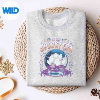 HalloweenInMySpookyEraCuteGhostsweater