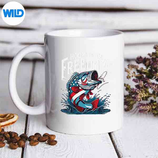 HookedOnFreedomVintagemug