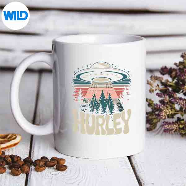 HurleyKyVintageEvergreenSunsetEightiesRetro80s90smug