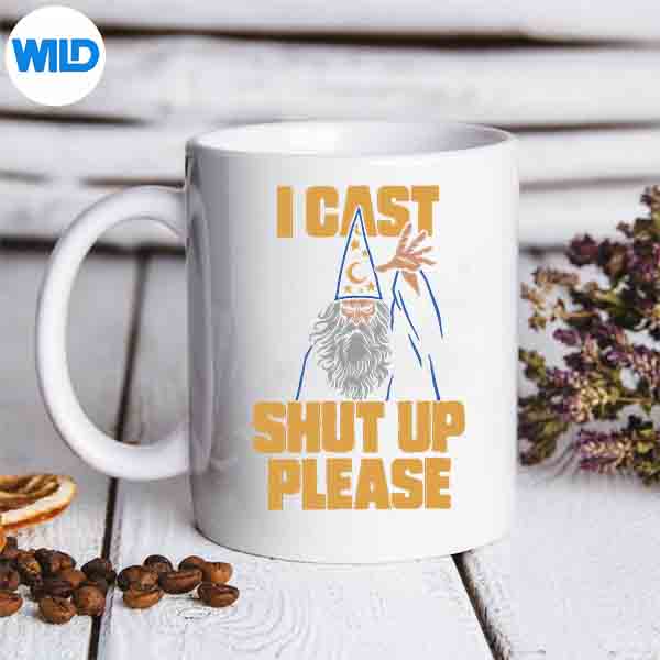 ICastShutUpPleaseWizardMemeHumormug