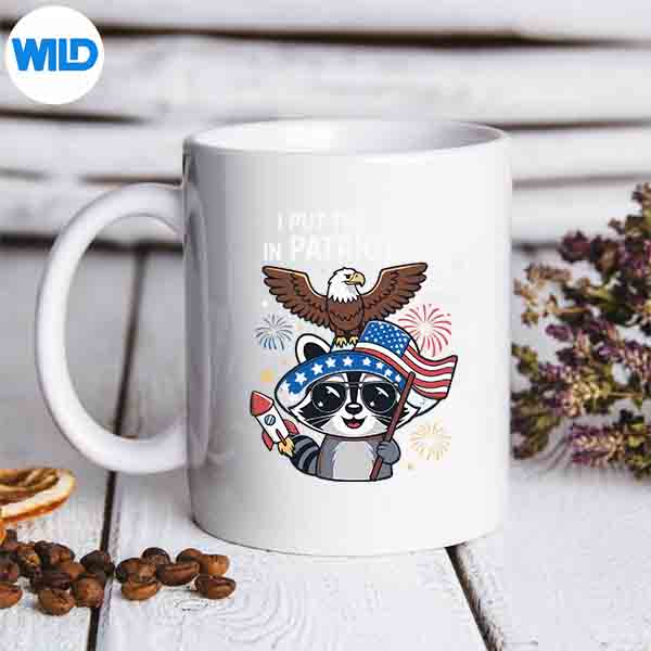 I Put The Tism In Patriotism Athletic Eagle Digital Download 6 IPutTheTismInPatriotismAthleticEaglemug