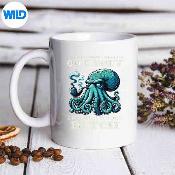 Im Like 12 People Packed In One Body Spin The Octopus Love Vector Design 7 ImLike12PeoplePackedInOneBodySpinTheOctopusLovemug