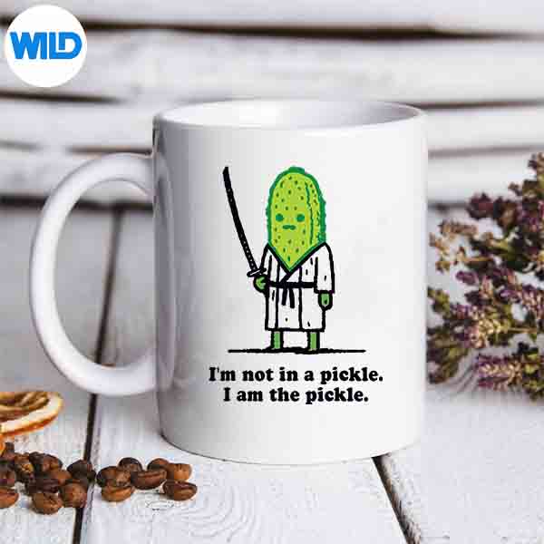 Im Not In A Pickle I Am The Pickle Cucumber Samurai Cut File 6 ImNotInAPickleIAmThePickleCucumberSamuraimug