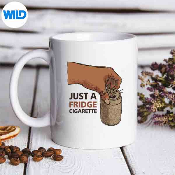 JustAFridgeCigaretteVintagemug