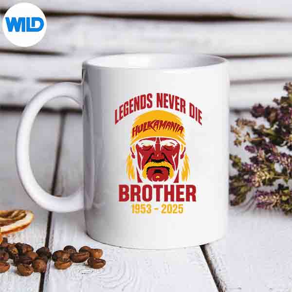 LegendsNeverDieBrother19532025HulkamaniaInMemorymug