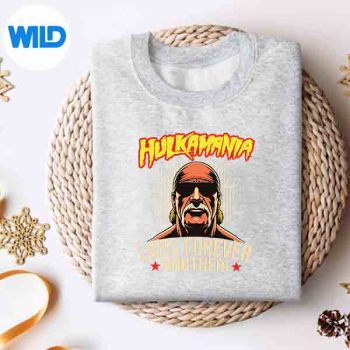 LivesForeverBrother19532025LegendHulkamaniaInMemorysweater