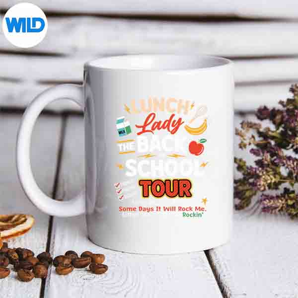 Lunch Lady Back To School Tour Food Humor Cafeteria Cut File 7 LunchLadyBackToSchoolTourFoodHumorCafeteriamug