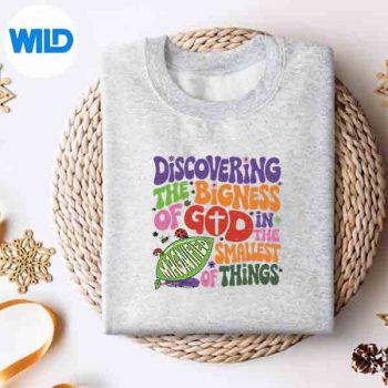 MagnifiedSmallestInsectsAdventureChristiansweater