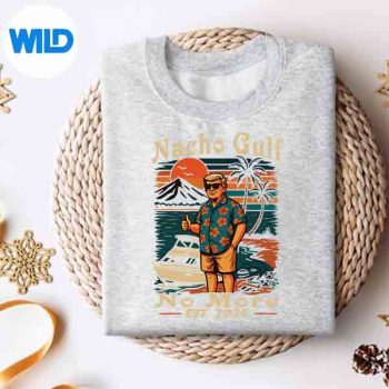 Nacho Gulf No More Of America Patriotic Beach Retro Cut File 4 NachoGulfNoMoreOfAmericaPatrioticBeachRetrosweater