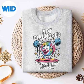 NotDiagnosedButSomethingIsWrongtalHealthEarthLovesweater