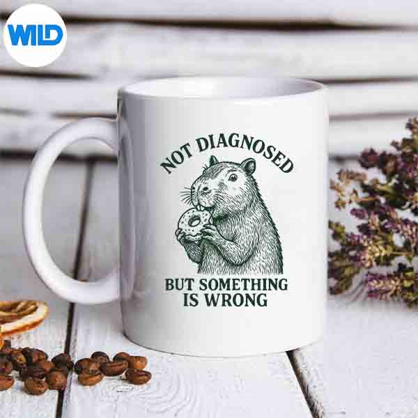 NotDiagnosedButSomethingIsWrongtalHealthmug