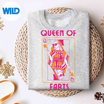 Queen Of Farts Embarrassing Joke Adult Humor SVG PNG Download 4 QueenOfFartsEmbarrassingJokeAdultHumorsweater