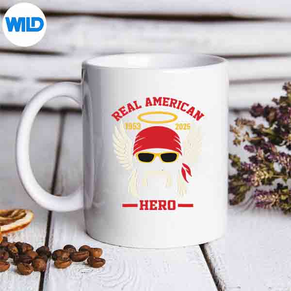 Real American Hero 19532025 Legend Hulkamania In Memory PNG SVG for Cricut 6 RealAmericanHero19532025LegendHulkamaniaInMemorymug