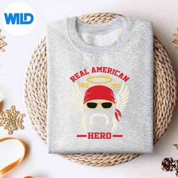 Real American Hero 19532025 Legend Hulkamania In Memory PNG SVG for Cricut 4 RealAmericanHero19532025LegendHulkamaniaInMemorysweater