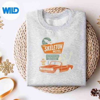 Skeleton Motel Road Driving Halloween Trip Spooky Season Funny SVG PNG Digital Download 4 SkeletonMotelRoadDrivingHalloweenTripSpookySeasonFunnysweater