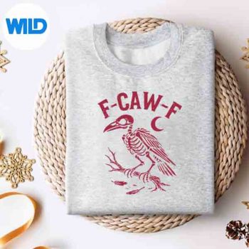 Skeleton Raven F Caw F Vintage Bird Skull Fcawf SVG PNG Digital Download 4 SkeletonRavenFCawFVintageBirdSkullFcawfsweater