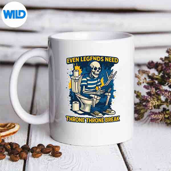 SkeletonThroneBreakHalloweenManmug