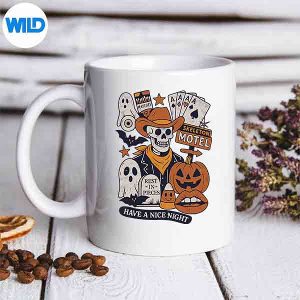 Skellie Motel Halloween Skeleton Pumpkin Spooky Season Funny SVG PNG Cut File 6 SkellieMotelHalloweenSkeletonPumpkinSpookySeasonFunnymug