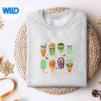 Spooky Popsicle Ice Cream Summer Party Halloween Summerween SVG PNG Digital Download 4 SpookyPopsicleIceCreamSummerPartyHalloweenSummerweensweater 1