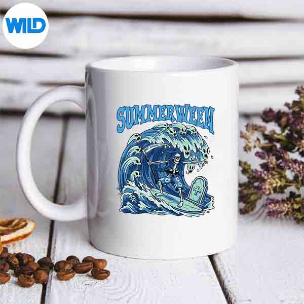 Summerween Skeleton Surf Grim Reaper Beach Spooky Halloween PNG SVG for Cricut 7 SummerweenSkeletonSurfGrimReaperBeachSpookyHalloweenmug
