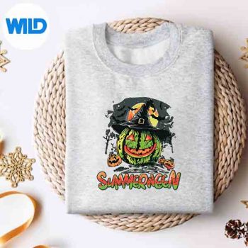 Summerween Vibes Sweet Ice Cream Watermelon Summer Halloween SVG PNG 4 SummerweenVibesSweetIceCreamWatermelonSummerHalloweensweater