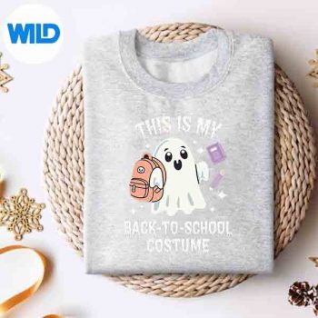 ThisIsMyBackToSchoolCostumeGhostLovesweater