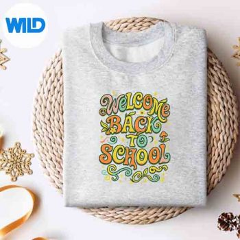 Welcome Back To School Cool Hippie Style Humor Meme PNG SVG for Cricut 4 WelcomeBackToSchoolCoolHippieStyleHumorMemesweater