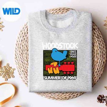 WoodstockSummerOf69Birdsweater