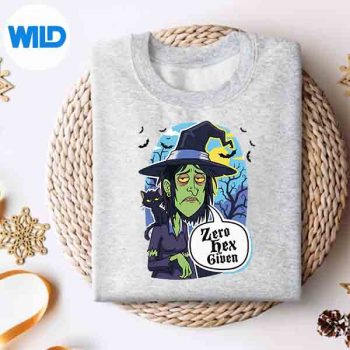 ZeroHexGivenWitchHalloweenCostumesweater