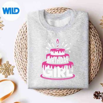AGirlsPartyCakeCelebrationsweater