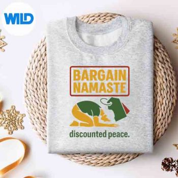 Affordable Yoga Bargain Namaste Discount Peace SVG PNG Download 4 AffordableYogaBargainNamasteDiscountPeacesweater