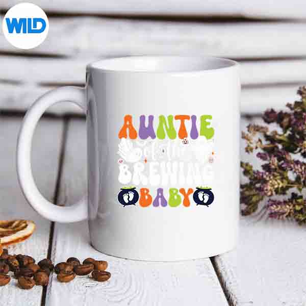 Auntie Of Brewing Baby Halloween Theme Baby Shower Spooky PNG SVG for Cricut 7 AuntieOfBrewingBabyHalloweenThemeBabyShowerSpookymug