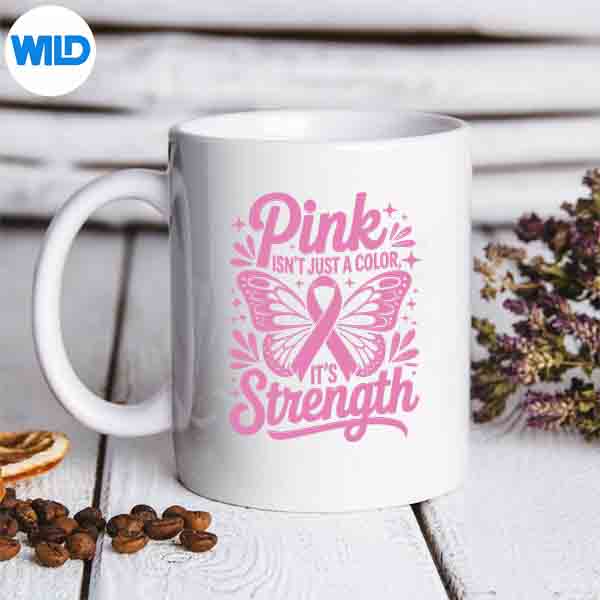 BreastCancerAwarenessMomBreastCancerWarriormug
