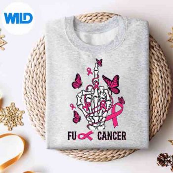 Breast Cancer Awareness Support Squad Skeleton Pink Ribbon Retro Digital Download 4 BreastCancerAwarenessSupportSquadSkeletonPinkRibbonRetrosweater