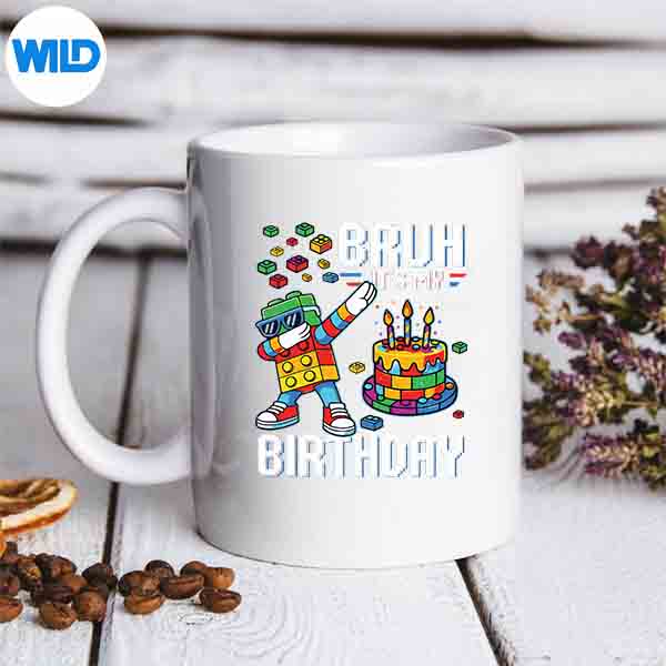 Bruh Its My Master Builder Dabbing Blocks Bricks SVG PNG Cut File 7 BruhItsMyMasterBuilderDabbingBlocksBricksmug