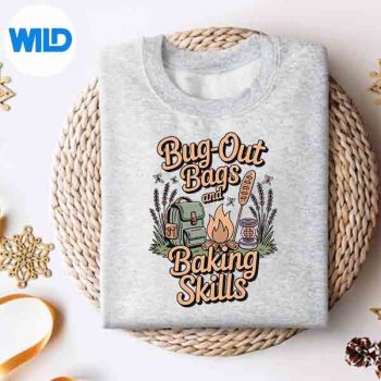 BugoutBagsAndBakingSkillsPreppersweater