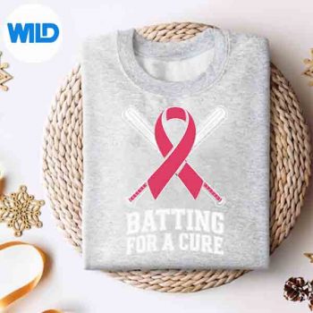 CancerAwarenessSurvivorsSupportersVintagesweater