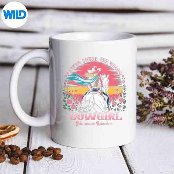 CancerPickedTheWrongCowgirlYouAreAWarriorHorsemug