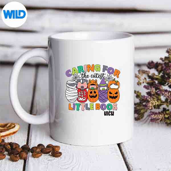 CaringForTheCutestLittleBoosNicuHalloweenmug
