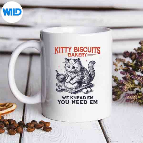 Cat Sourdough Meme Biscuit Bakery Kitty Silhouette SVG PNG 6 CatSourdoughMemeBiscuitBakeryKittymug