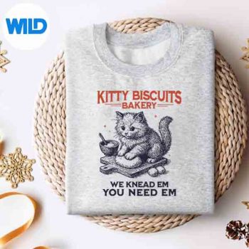Cat Sourdough Meme Biscuit Bakery Kitty Silhouette SVG PNG 4 CatSourdoughMemeBiscuitBakeryKittysweater