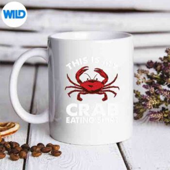 CrabForAdultCrabSeafoodCrabLovemug