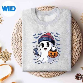 Cute Ghost Halloween Spirit Trick Or Treating Spooky Fun Cut File 4 CuteGhostHalloweenSpiritTrickOrTreatingSpookyFunsweater