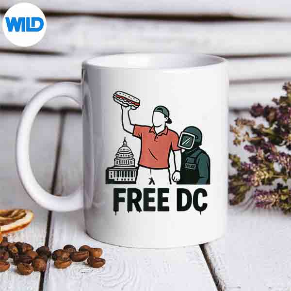 DcSandwichGuyTheSandwichGuyFreeDcmug