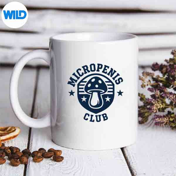Embarrassing Small Penis Micropenis Club PNG SVG for Cricut 7 EmbarrassingSmallPenisMicropenisClubmug