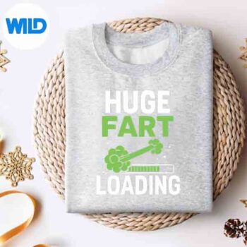 FartNoveltyForFartedJokeFartingLoverFartsweater