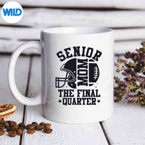 FootballSeniorMom2026TheFinalQuartermug