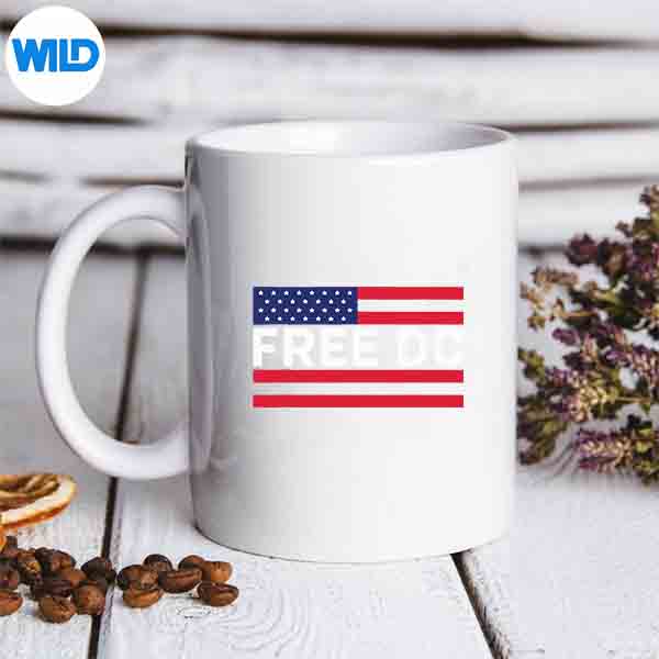 FreeDcWashingtonVintagemug